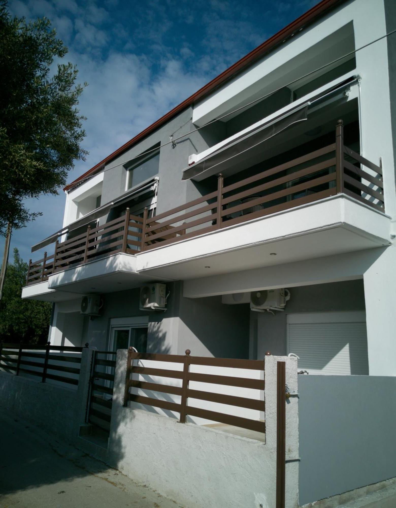 Apartamento Irini'S House Toroni Exterior foto