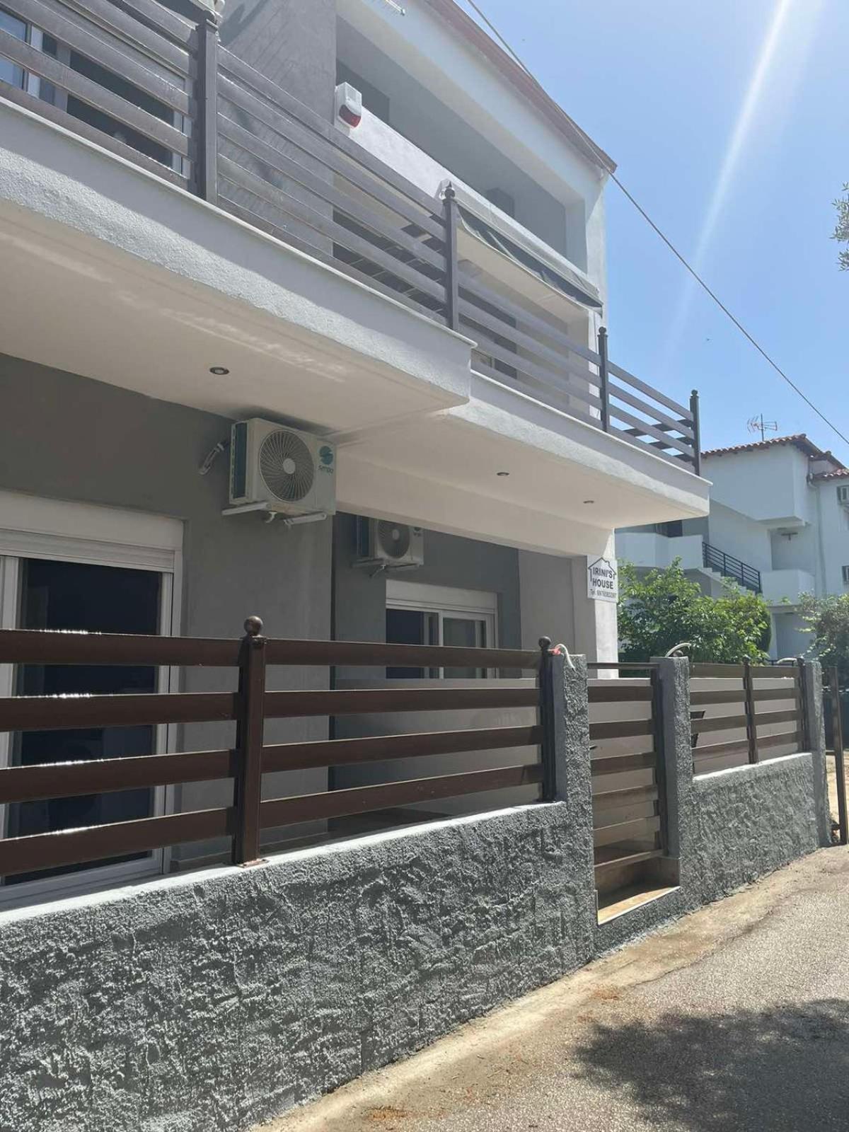 Apartamento Irini'S House Toroni Exterior foto